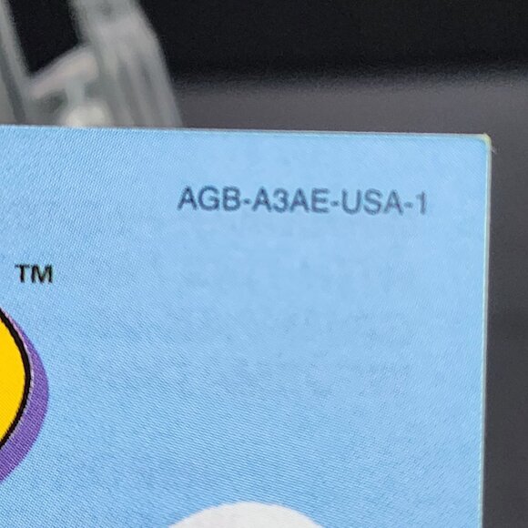 Yoshi's Island: Super Mario Advance 3 Game Boy Advance - Instruction Manual Only - Picture 3 of 3